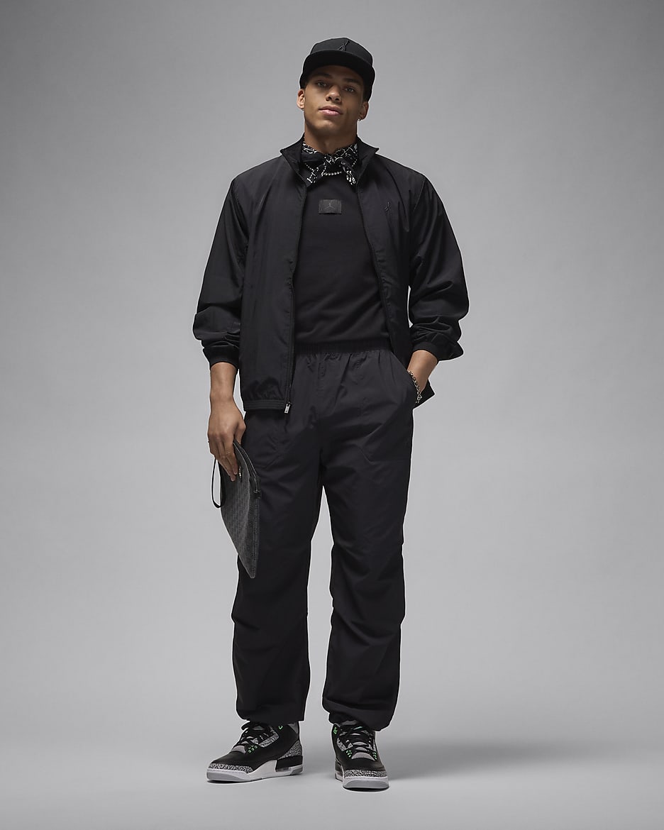 Jordan nylon pants new arrivals